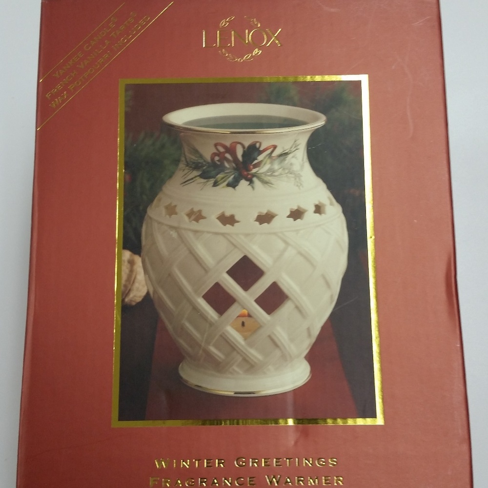 Fragrance Warmer
